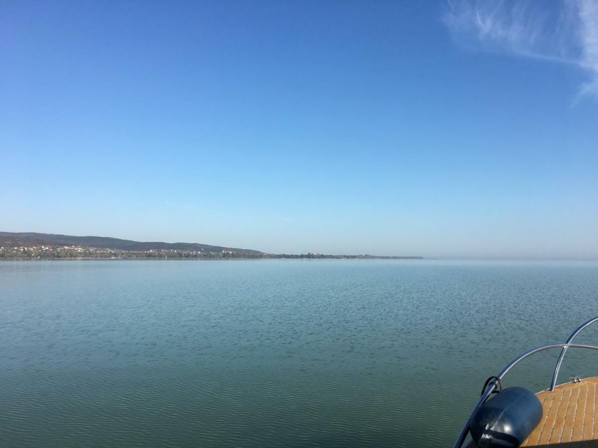 Andre & Moni Διαμέρισμα Balatongyörök Εξωτερικό φωτογραφία